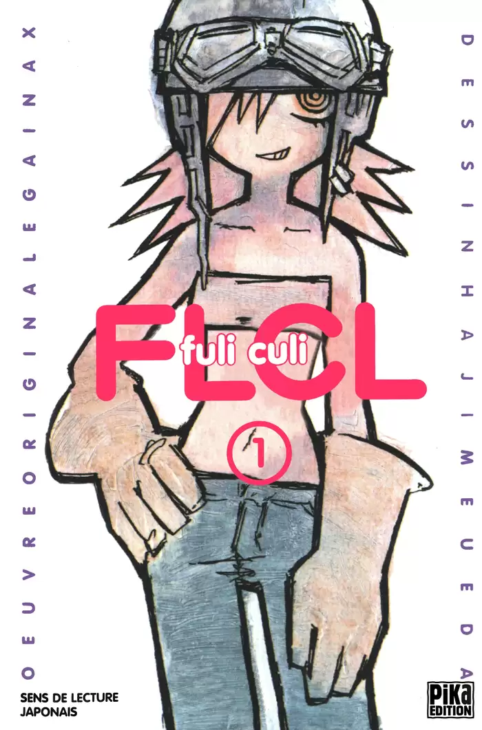 FLCL – Fuli Culi Scan