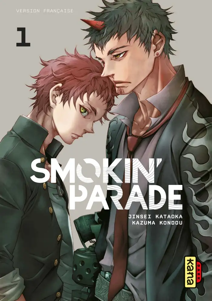 Smokin’ Parade Scan