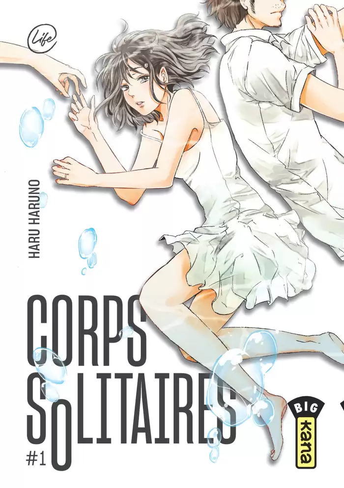 Corps Solitaires Scan VF