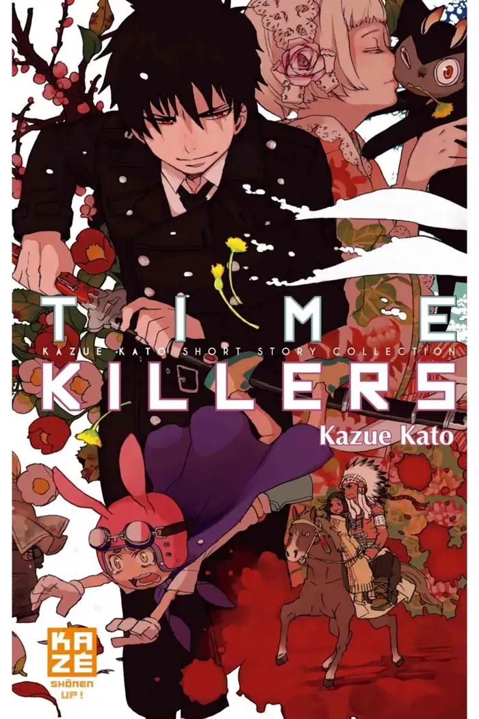 Time Killers Scan VF
