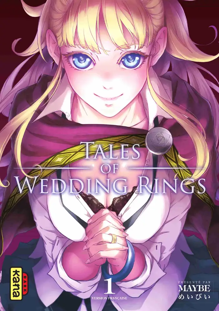Tales of Wedding Rings Scan VF