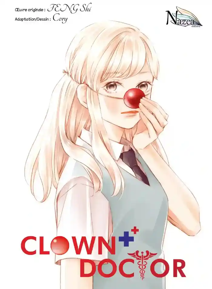 Clown Doctor Scan