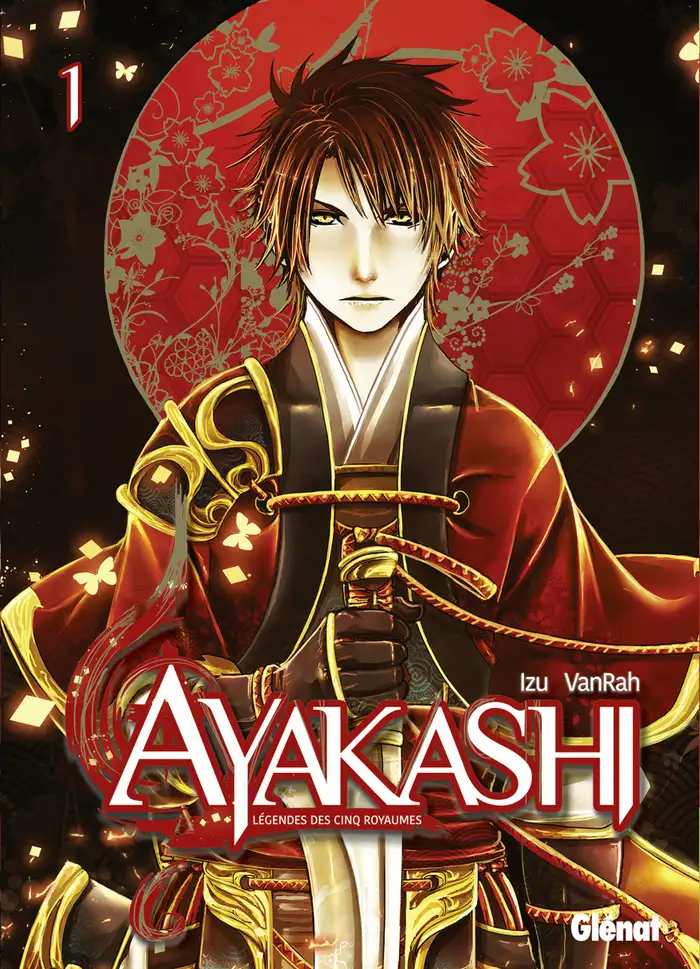 Ayakashi – Légendes des cinq royaumes Scan