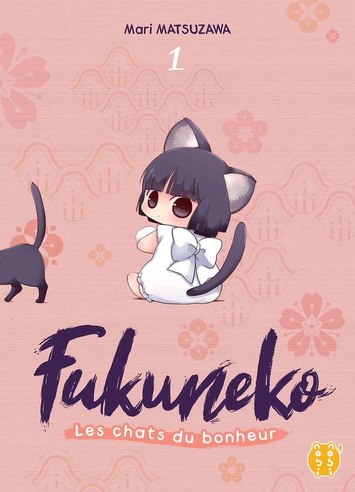 Fukuneko, les chats du bonheur Scan VF