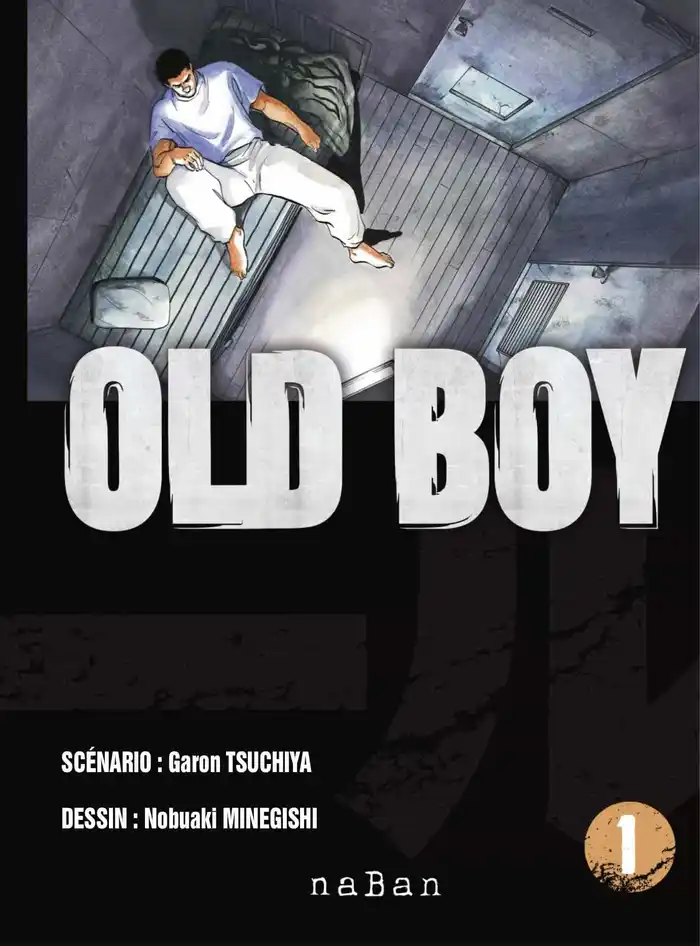 Old Boy Scan