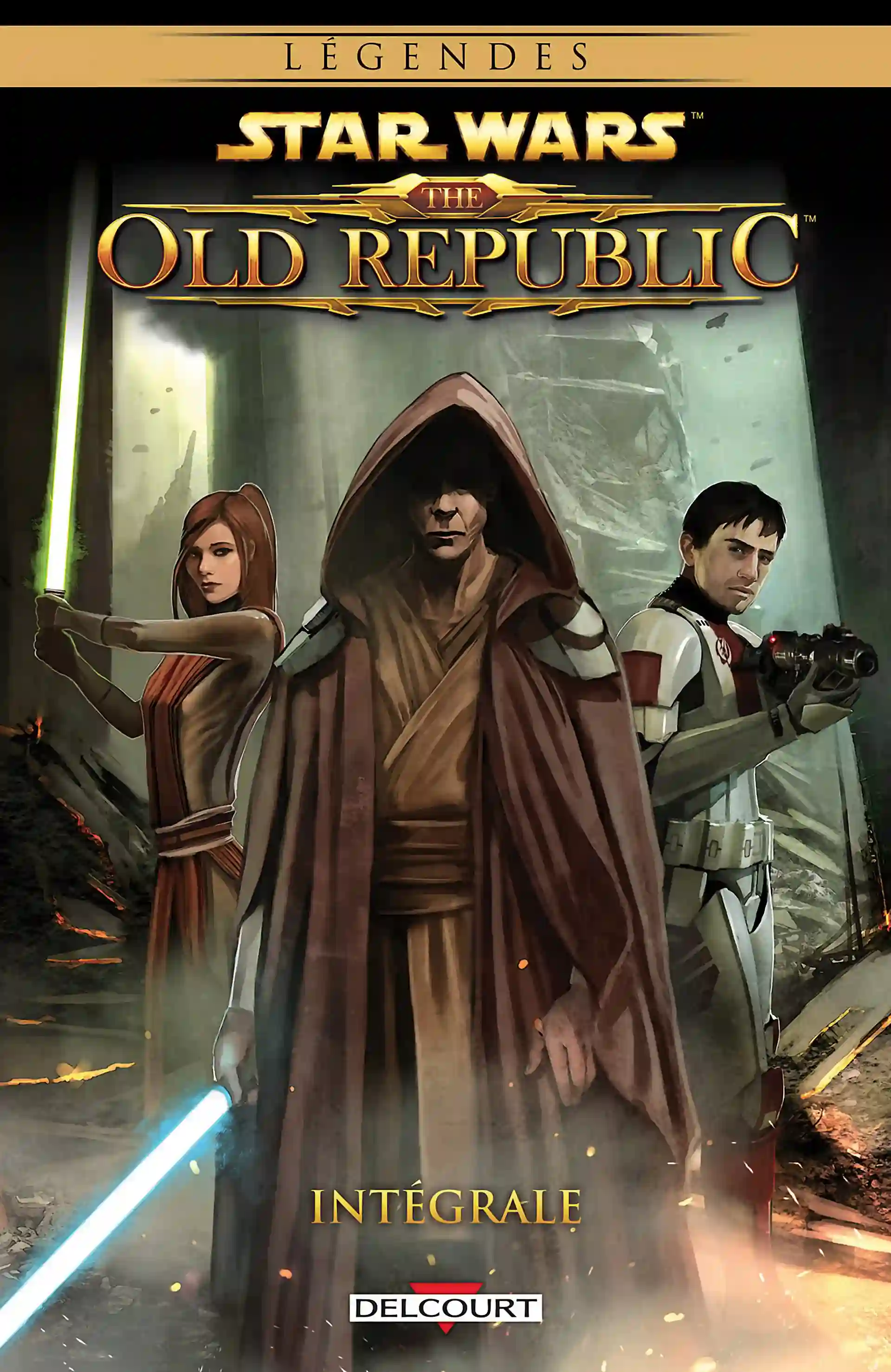 Star Wars : The Old Republic Scan