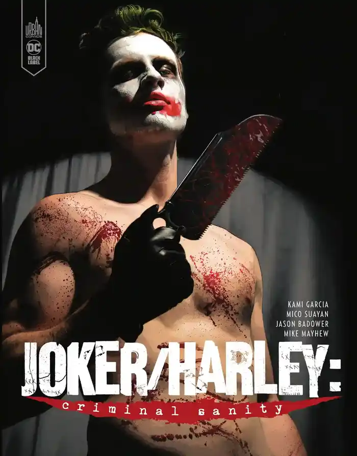 Joker/Harley : Criminal Sanity Scan