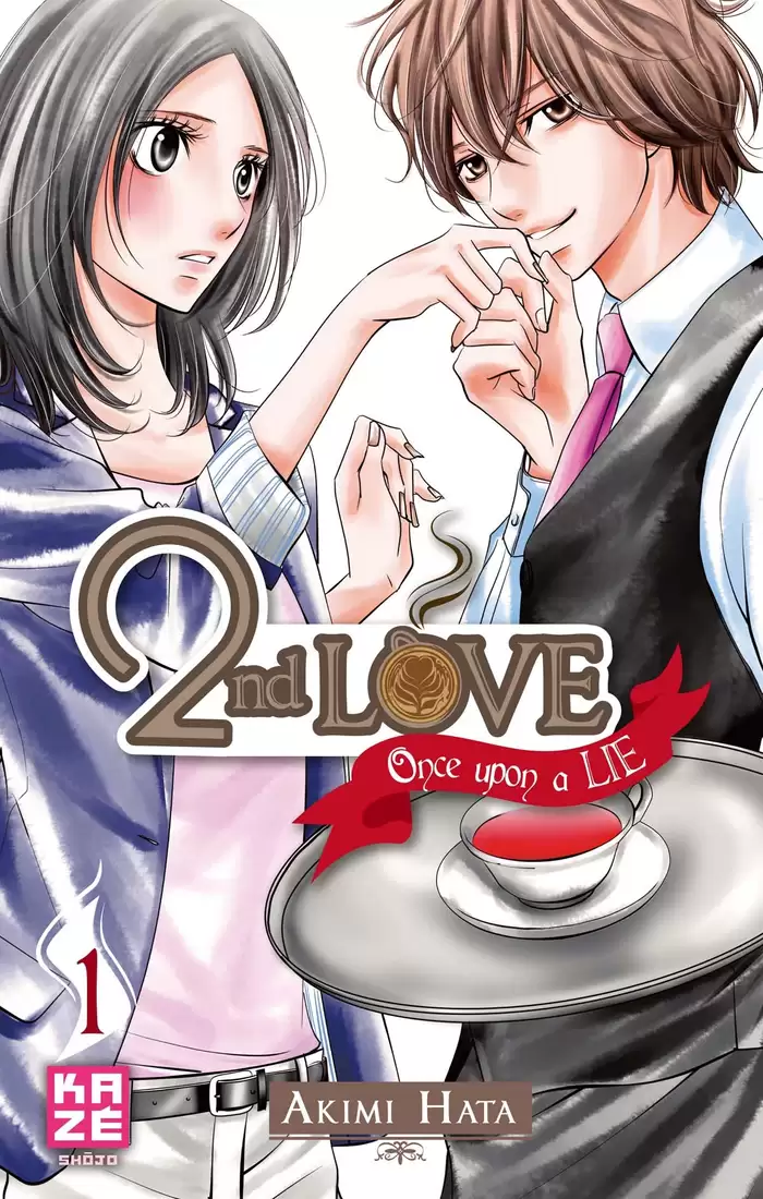 2nd love – Once upon a lie Scan VF
