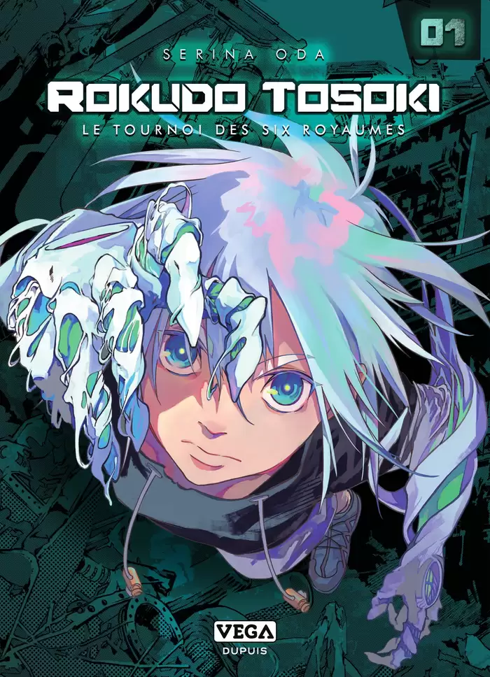 Rokudo Tosoki – Le Tournoi des six royaumes Scan