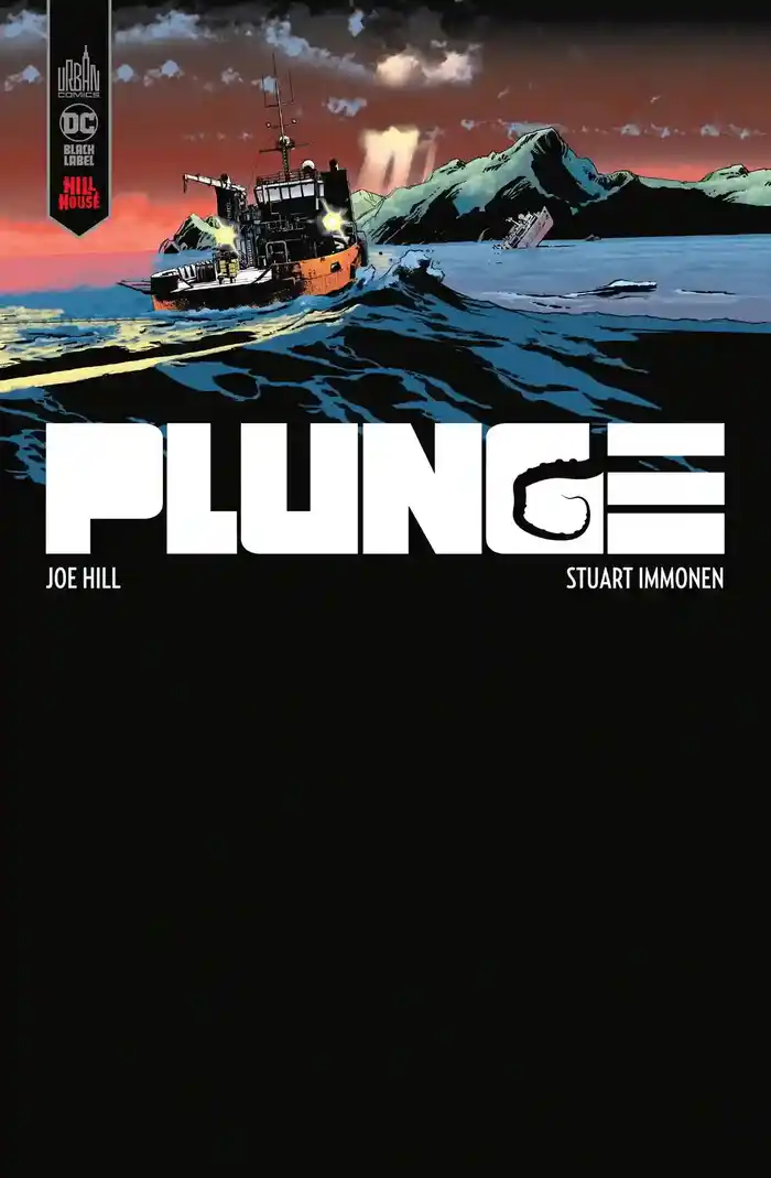 Plunge Scan