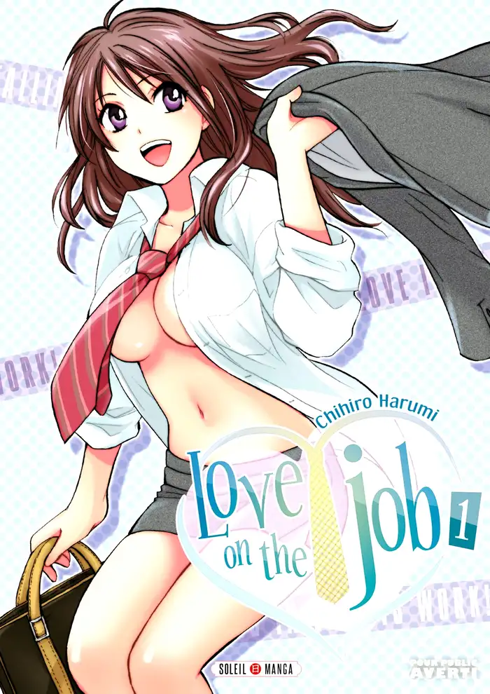 Love on the Job Scan VF