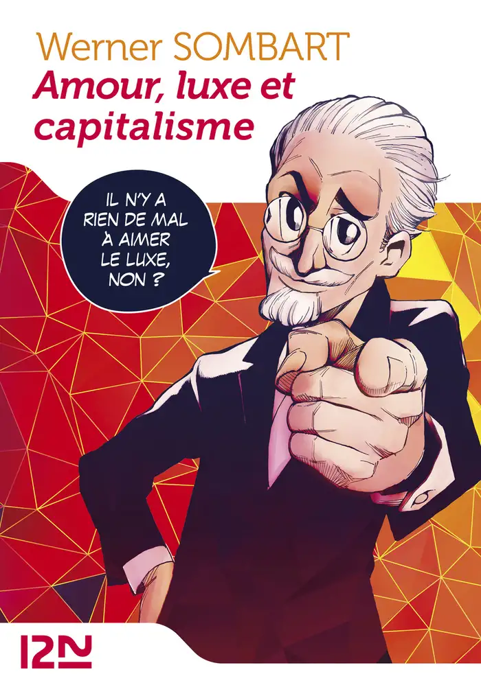 Amour, luxe et capitalisme Scan