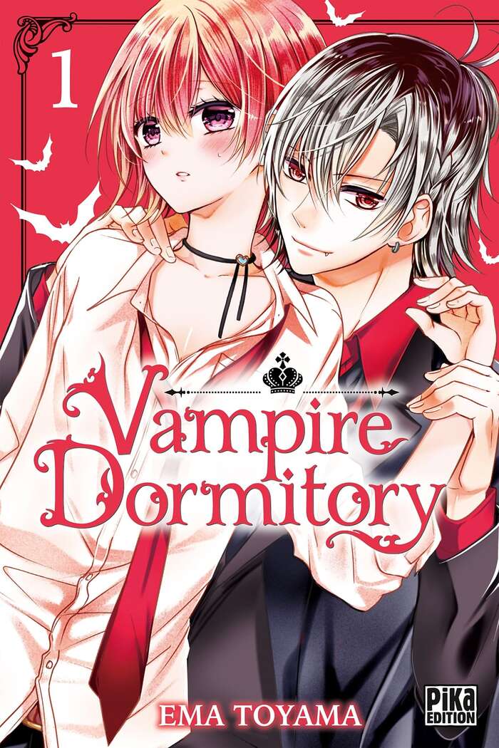 Vampire Dormitory Scan