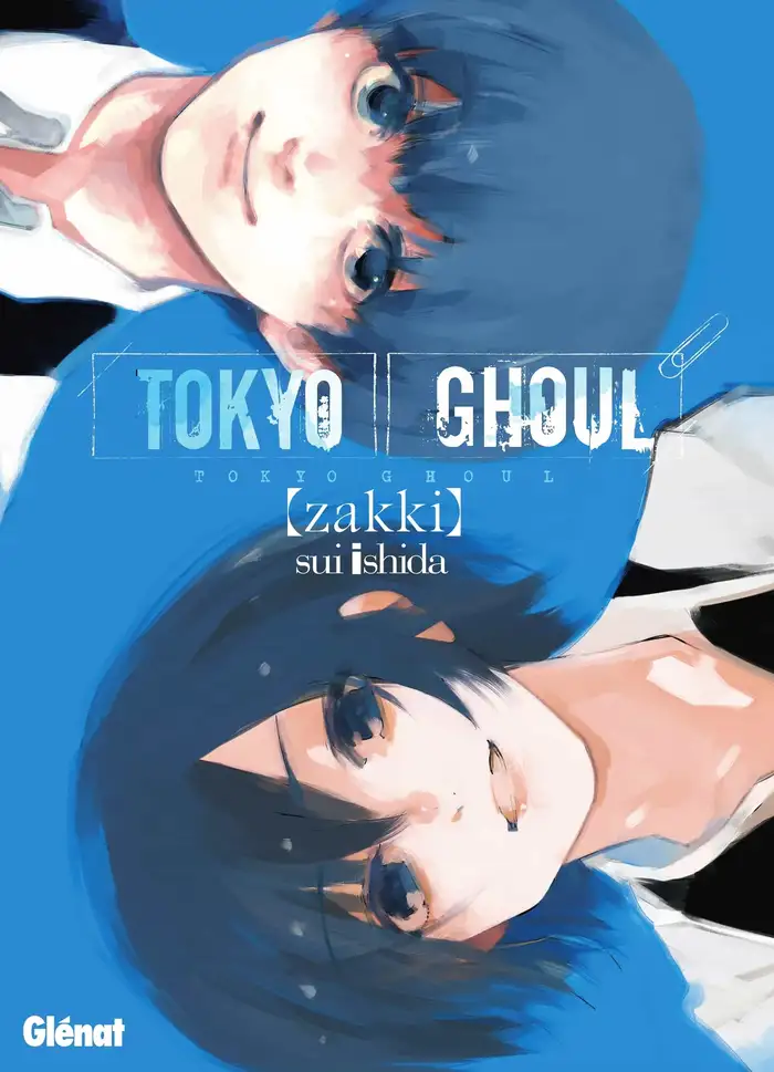 Tokyo Ghoul – zakki Scan VF