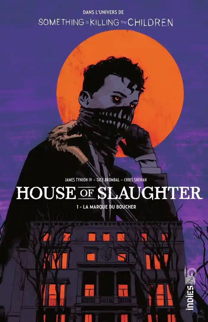 House of Slaughter Scan