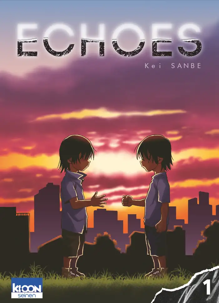 Echoes (Sanbe Kei) Scan VF