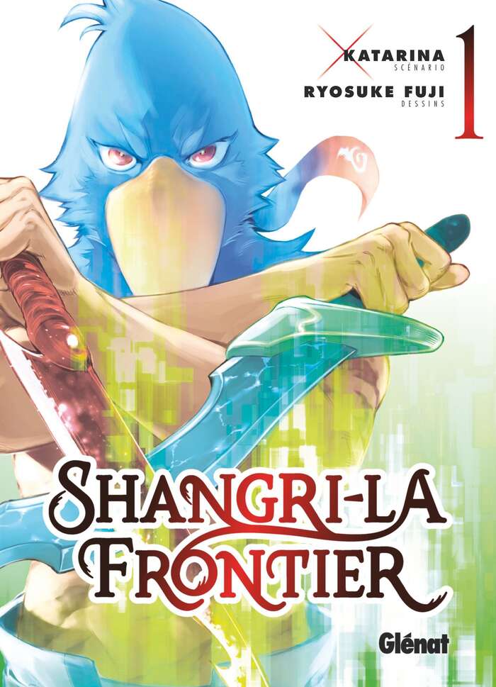 Shangri-La Frontier Scan