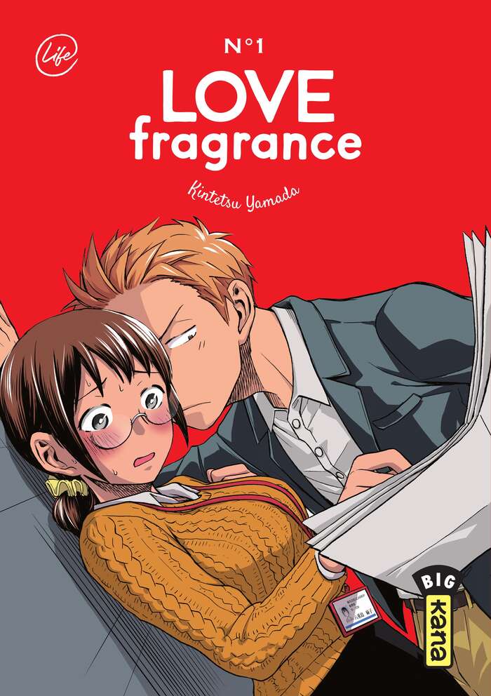 Love Fragrance Scan