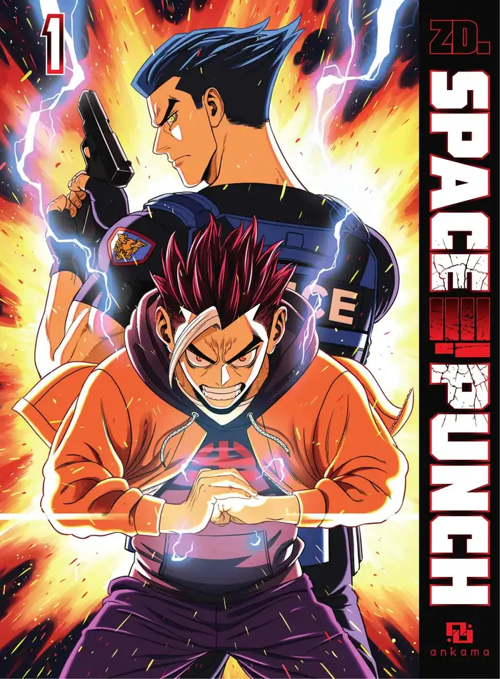 Space Punch Scan