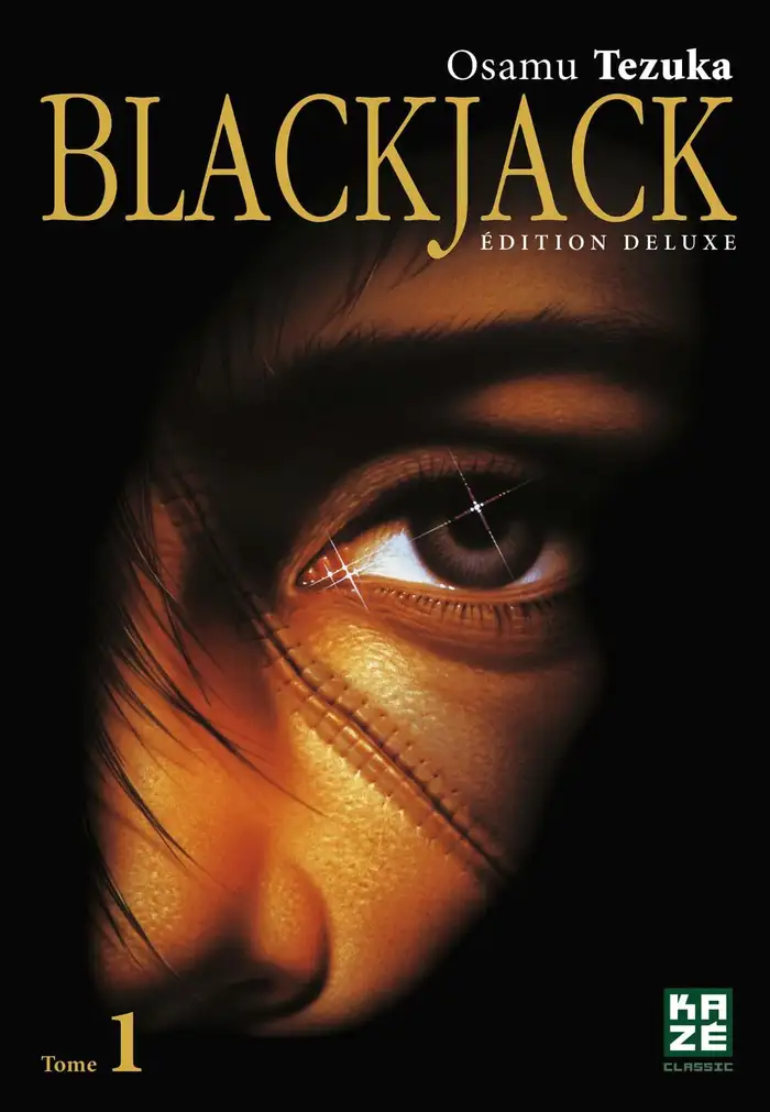 Black Jack Scan