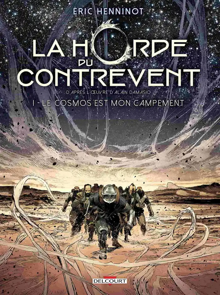 La Horde du Contrevent Scan