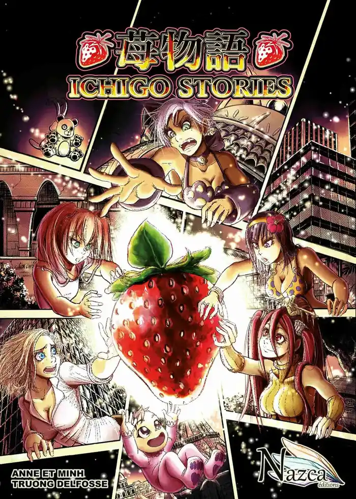 Ichigo Stories Scan