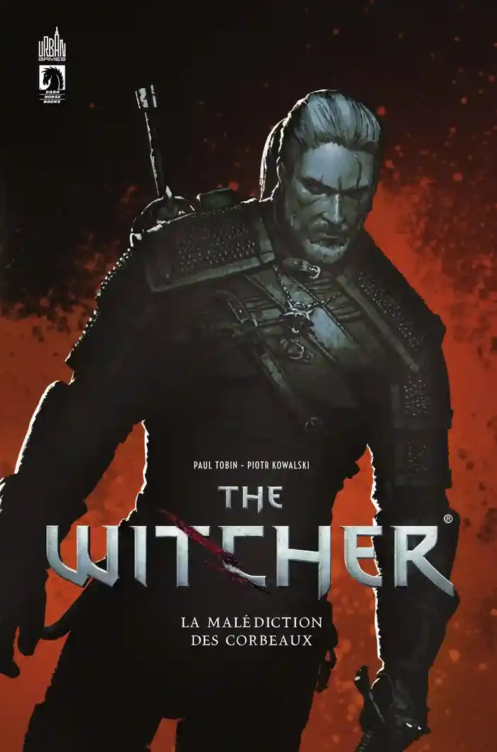 The Witcher Scan