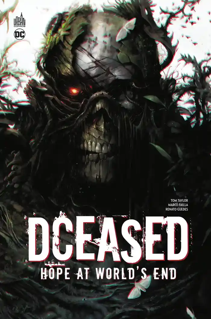 DCeased : Hope at World’s End Scan