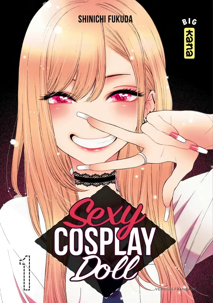 Sexy Cosplay Doll Scan