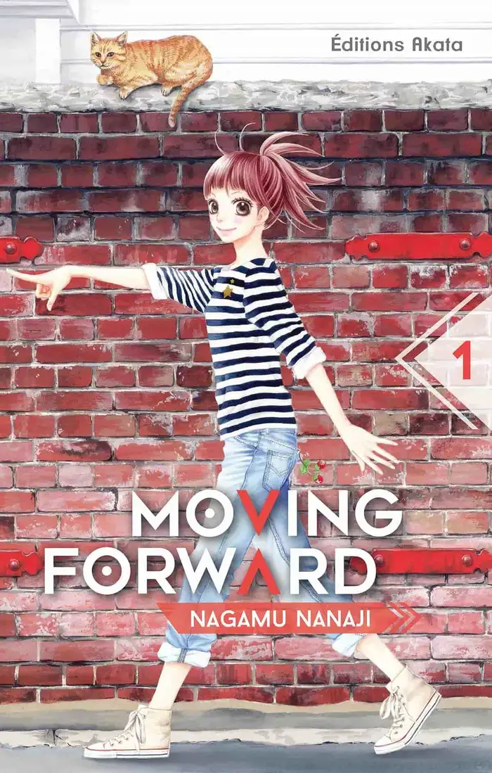 Moving Forward Scan