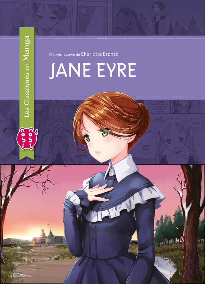 Jane Eyre Scan