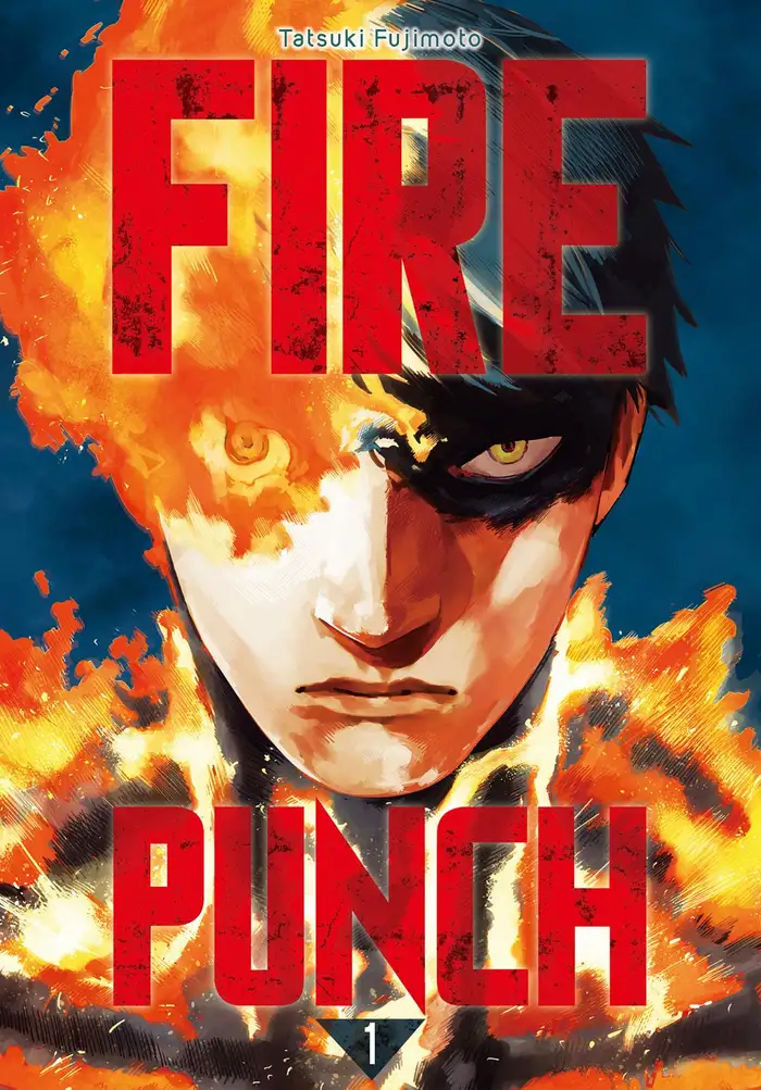 Fire Punch Scan