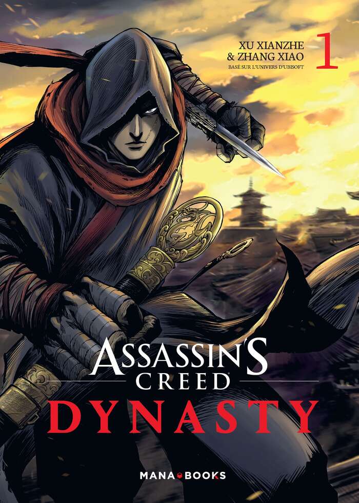 Assassin’s Creed : Dynasty Scan