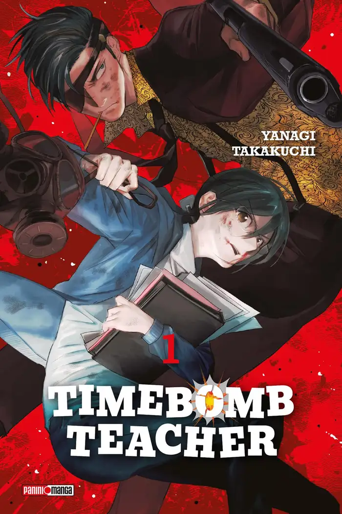 Timebomb Teacher Scan