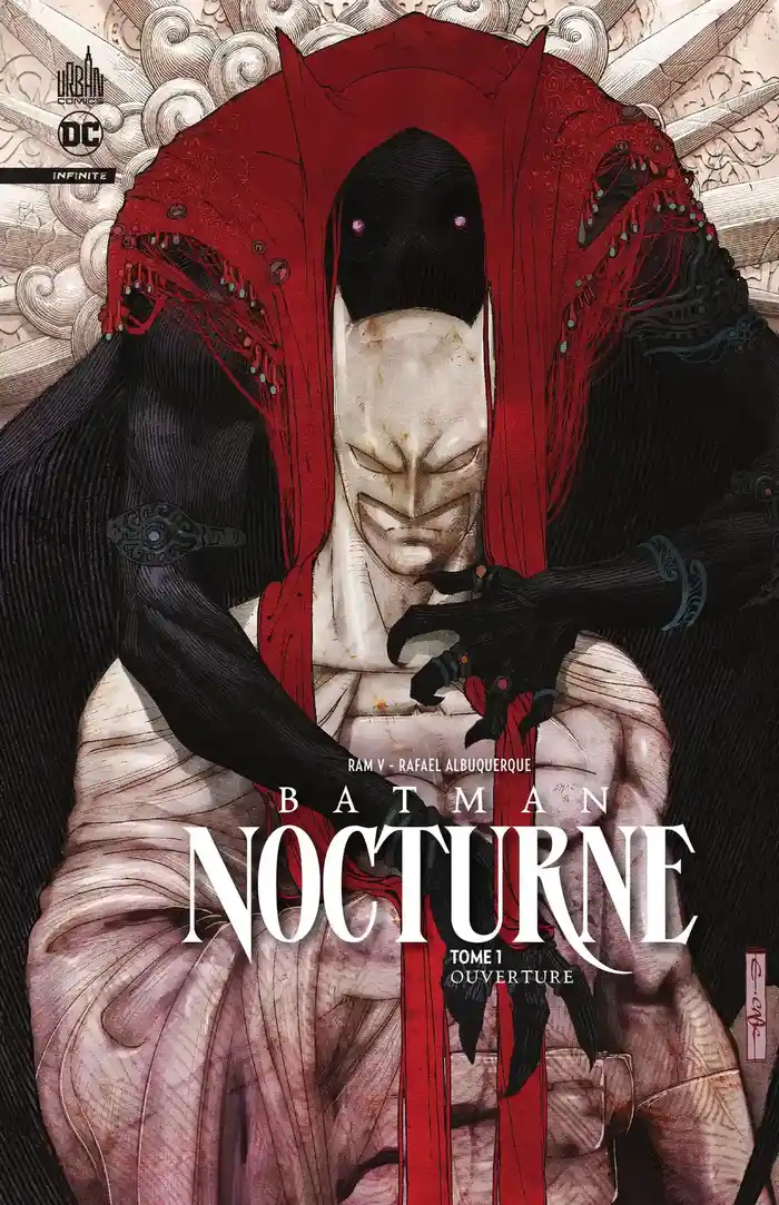 Batman : Nocturne Scan