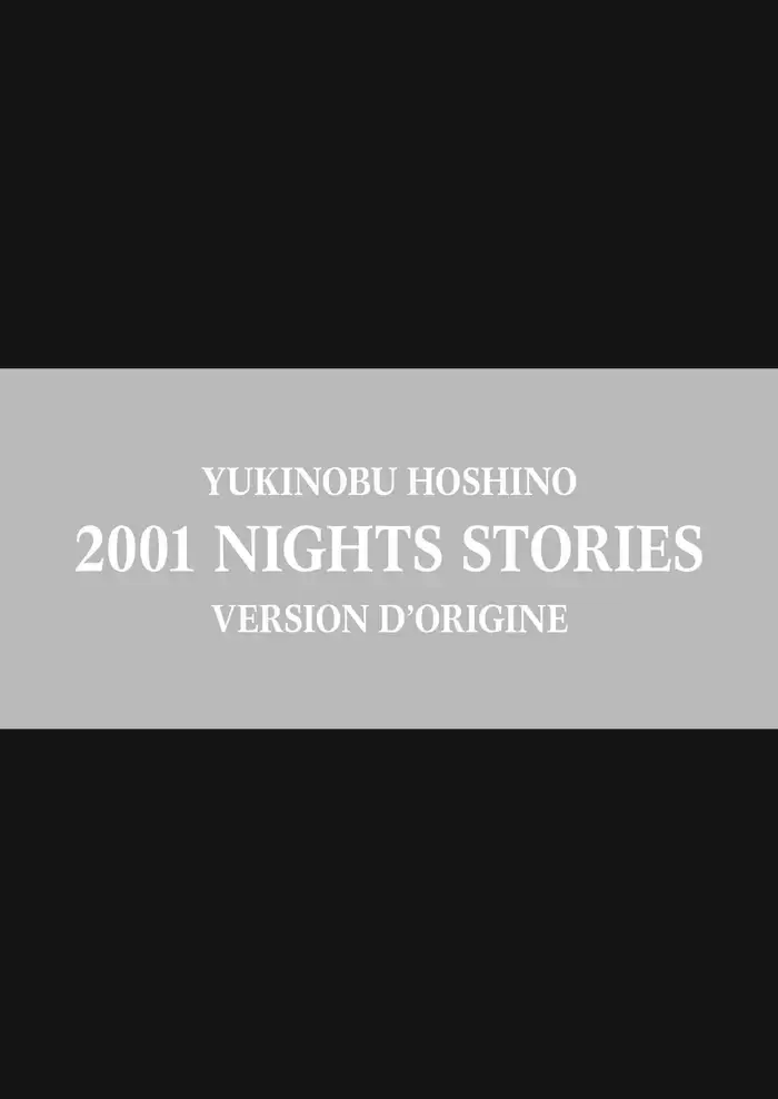 2001 Nights Stories Scan