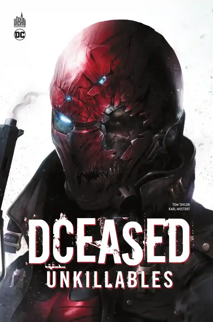 DCeased : Unkillables Scan