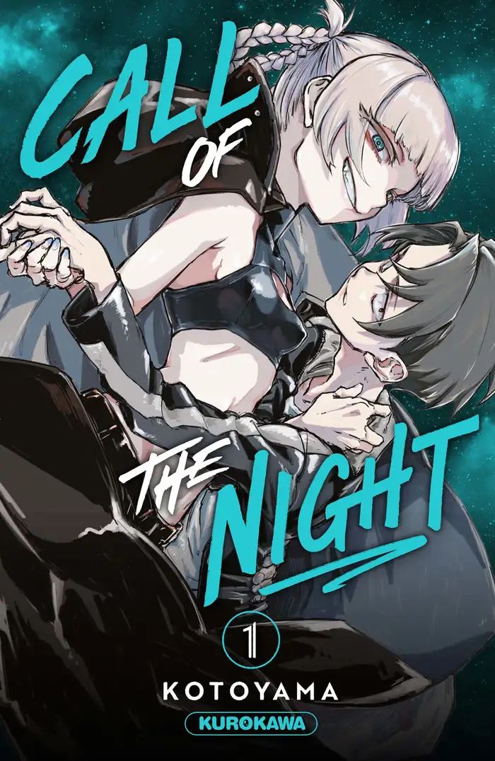 Call of the Night Scan