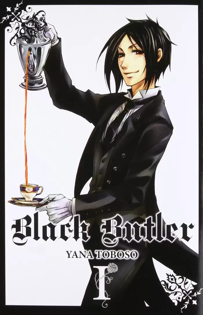 Black Butler Scan