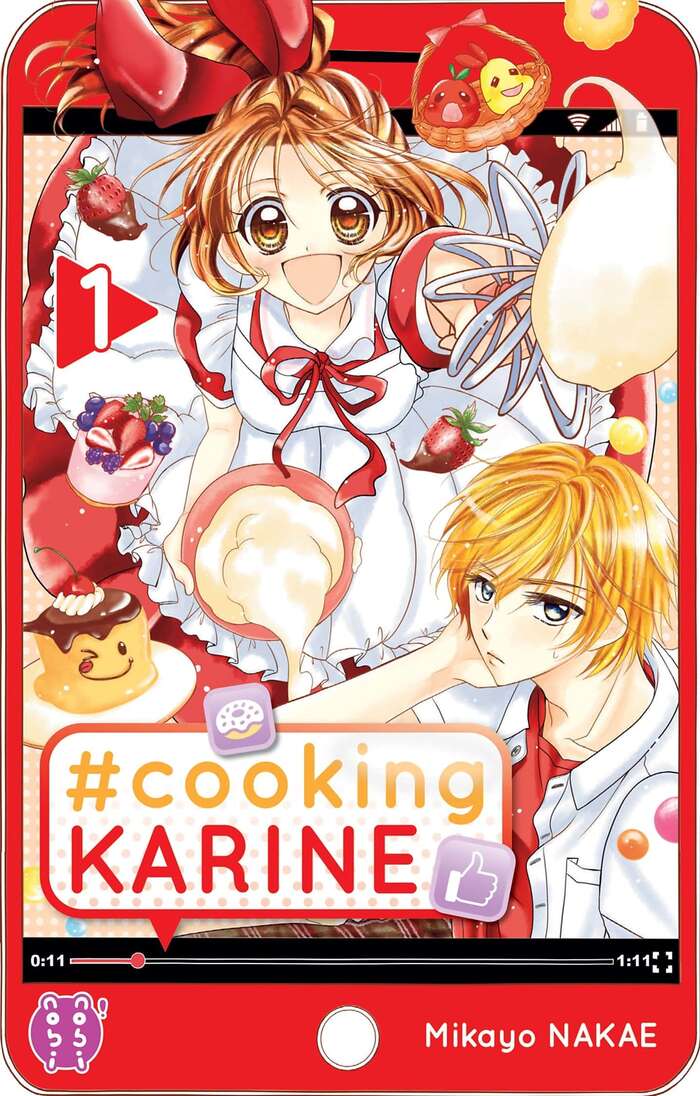 #Cooking Karine Scan