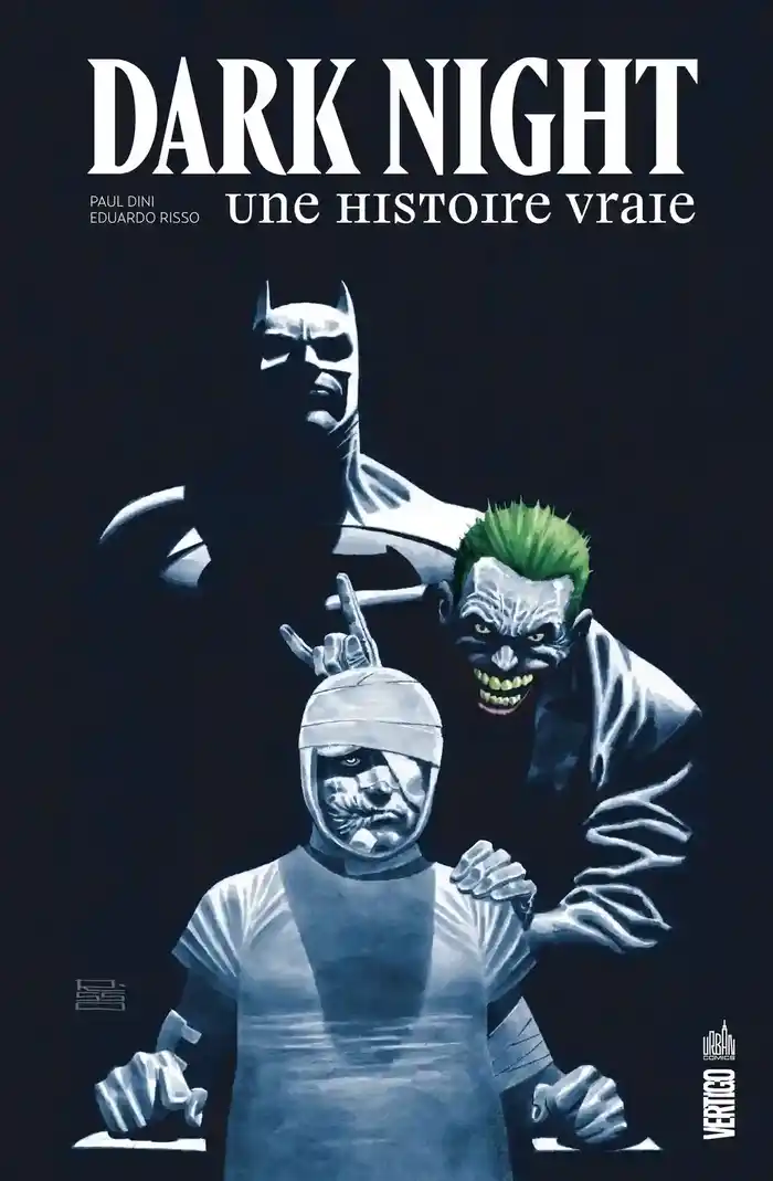 Dark Night : Une histoire vraie Scan