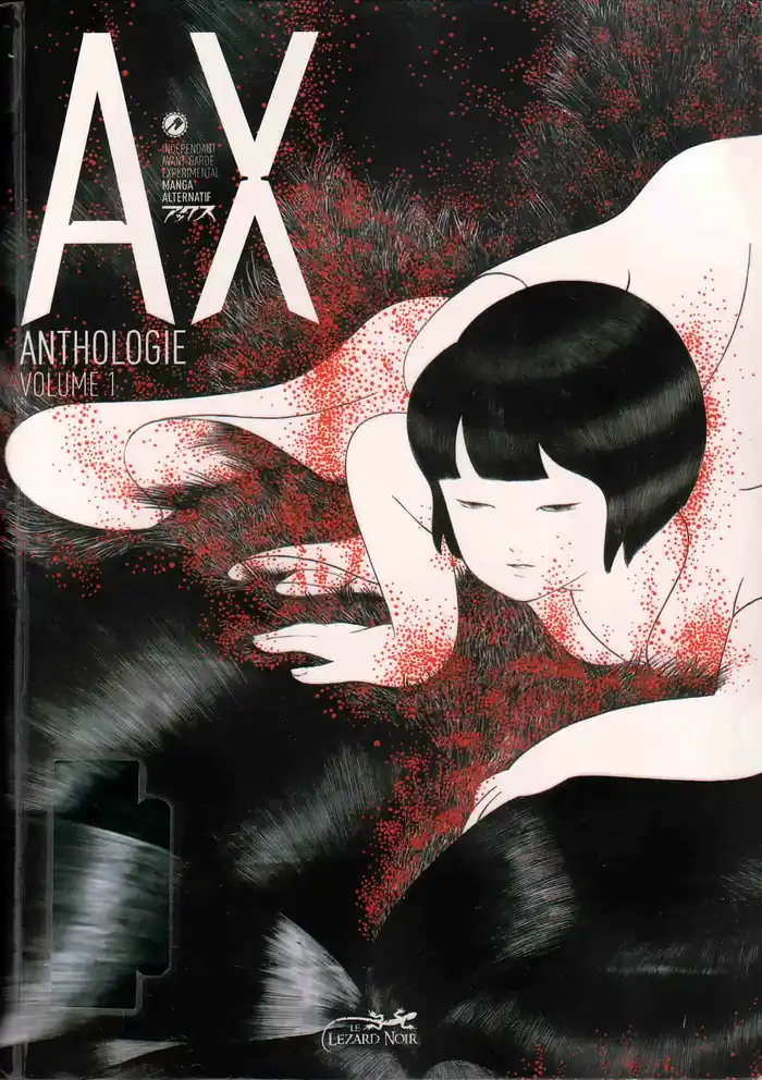 AX Anthologie Scan