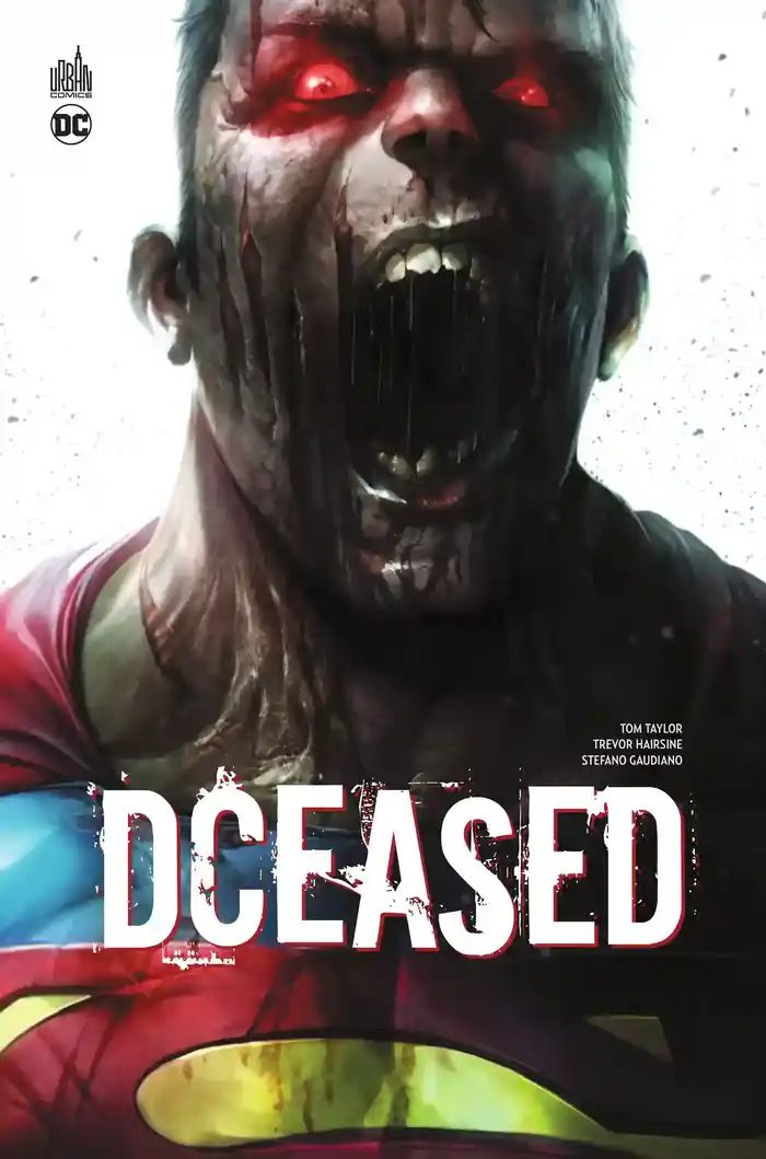 DCeased Scan