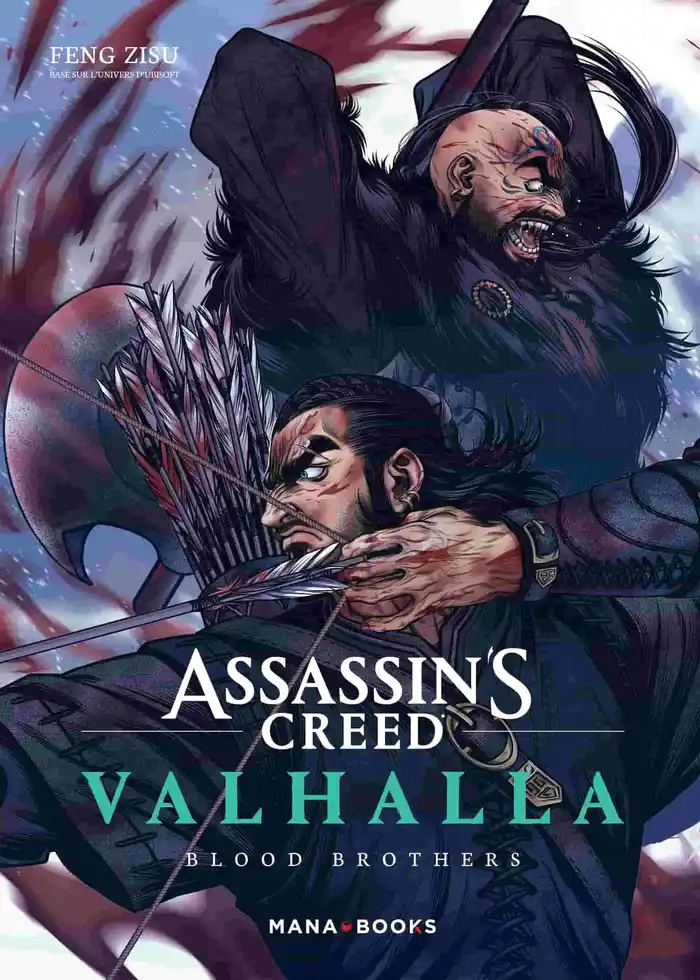 Assassin’s Creed Valhalla Scan