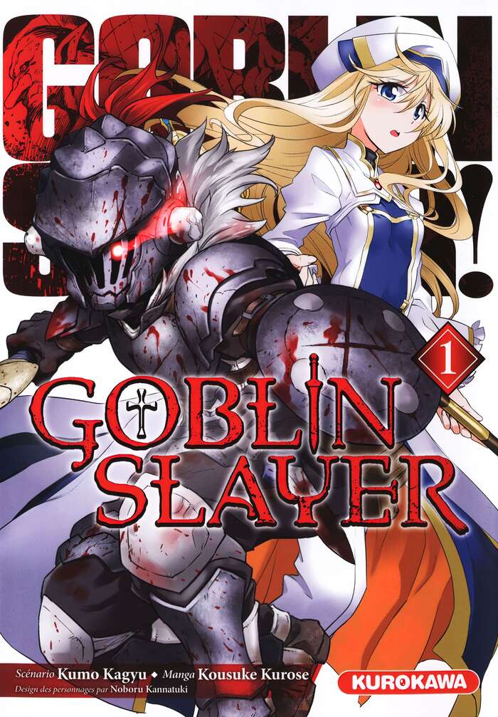 Goblin Slayer Scan