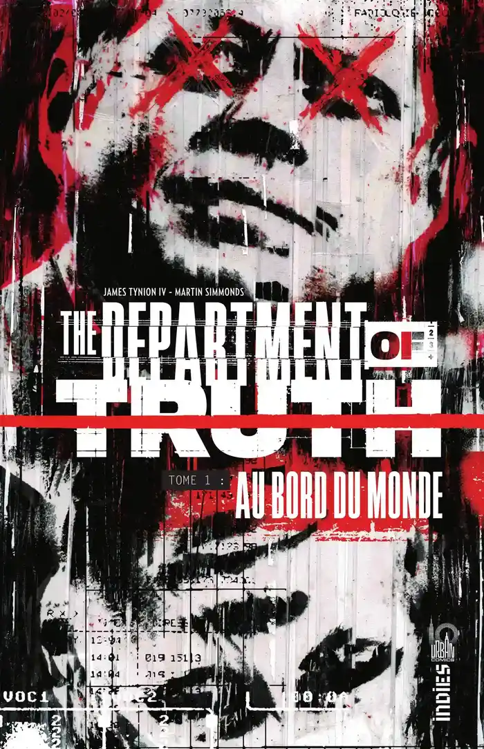 The Department of Truth Scan