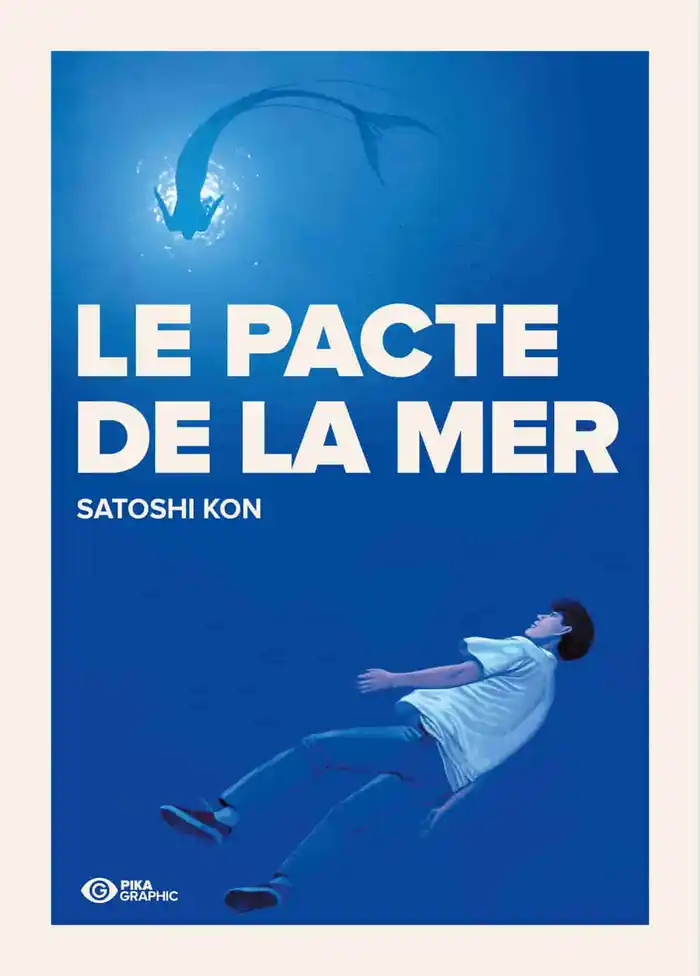 Le Pacte de la Mer Scan