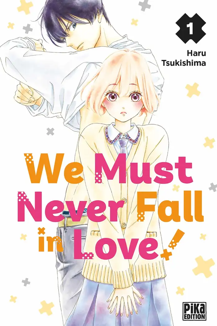 We must never fall in love! Scan