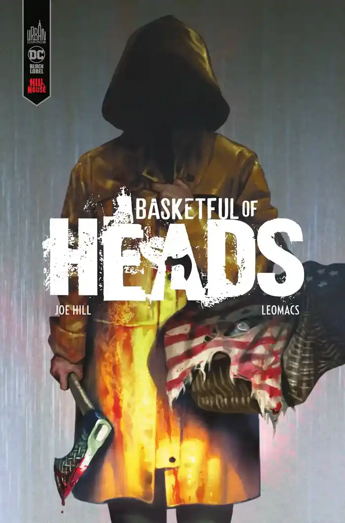 Basketful of Heads Scan