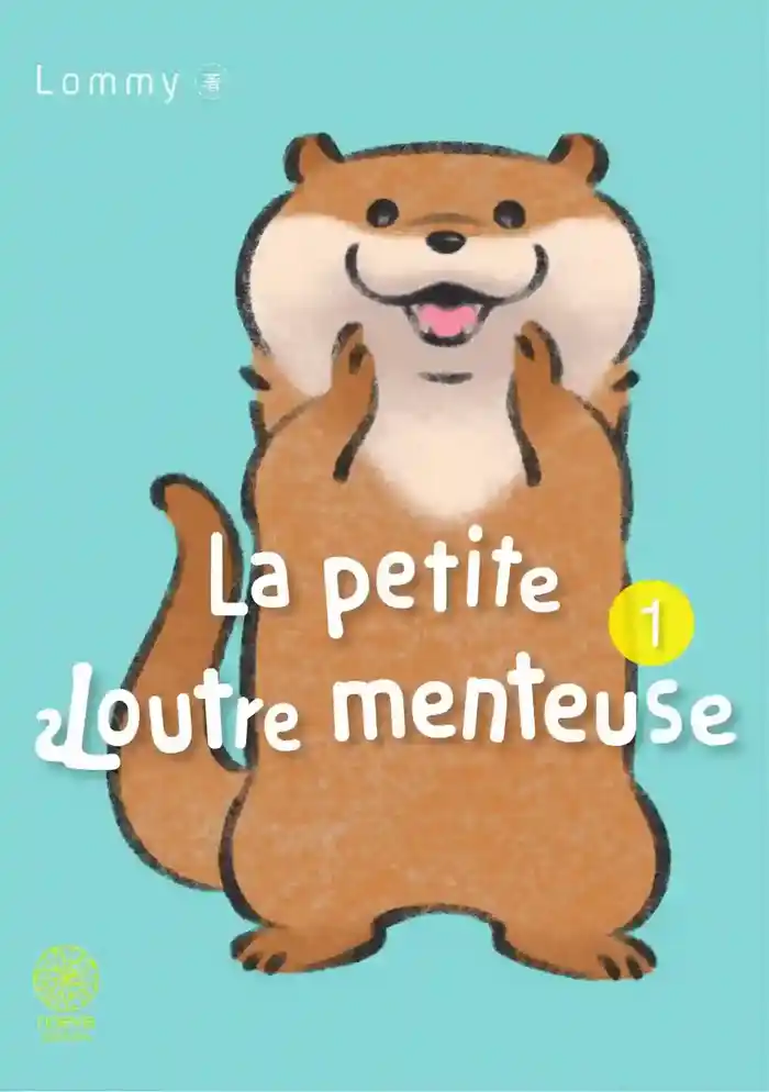 La petite Loutre menteuse Scan